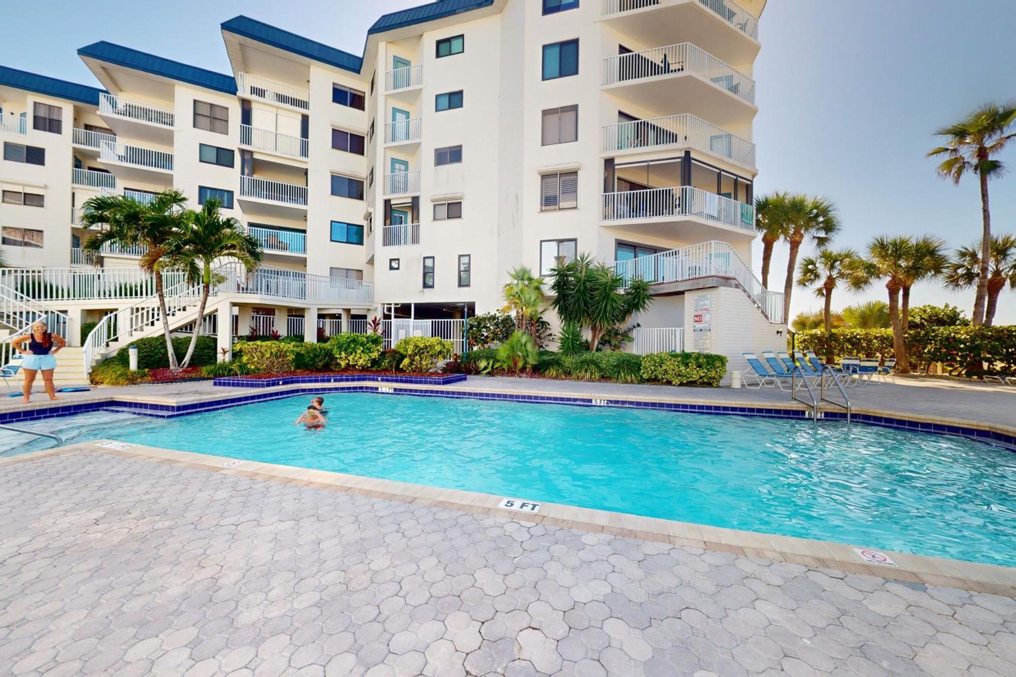 Beach Palms Clearwater Beach Quarto foto